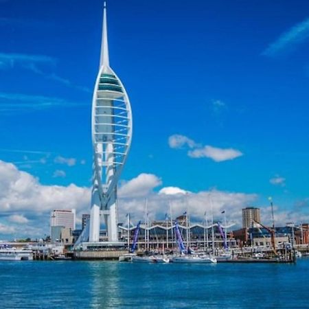 Heart Of Southsea,Near Common And Sea. Apartment Portsmouth Bagian luar foto