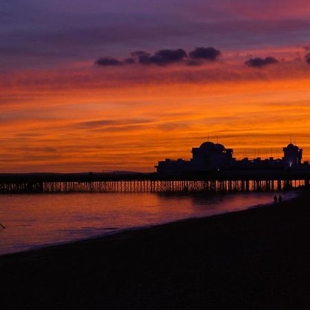 Heart Of Southsea,Near Common And Sea. Apartment Portsmouth Bagian luar foto