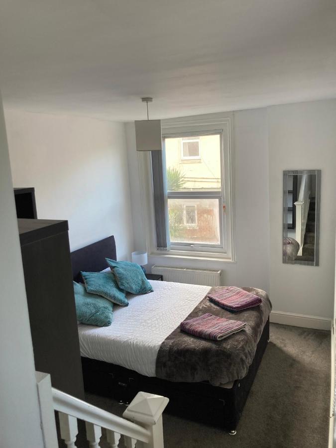 Heart Of Southsea,Near Common And Sea. Apartment Portsmouth Bagian luar foto