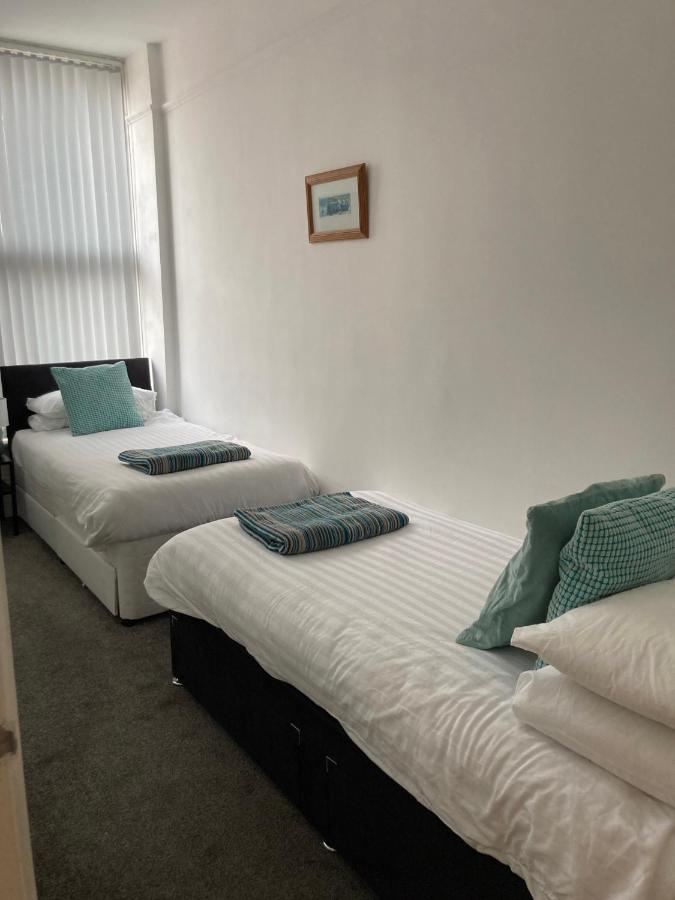 Heart Of Southsea,Near Common And Sea. Apartment Portsmouth Bagian luar foto
