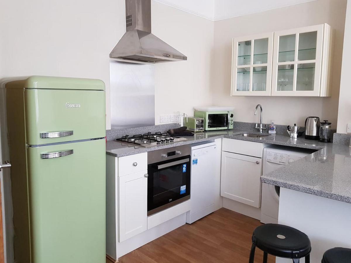 Heart Of Southsea,Near Common And Sea. Apartment Portsmouth Bagian luar foto