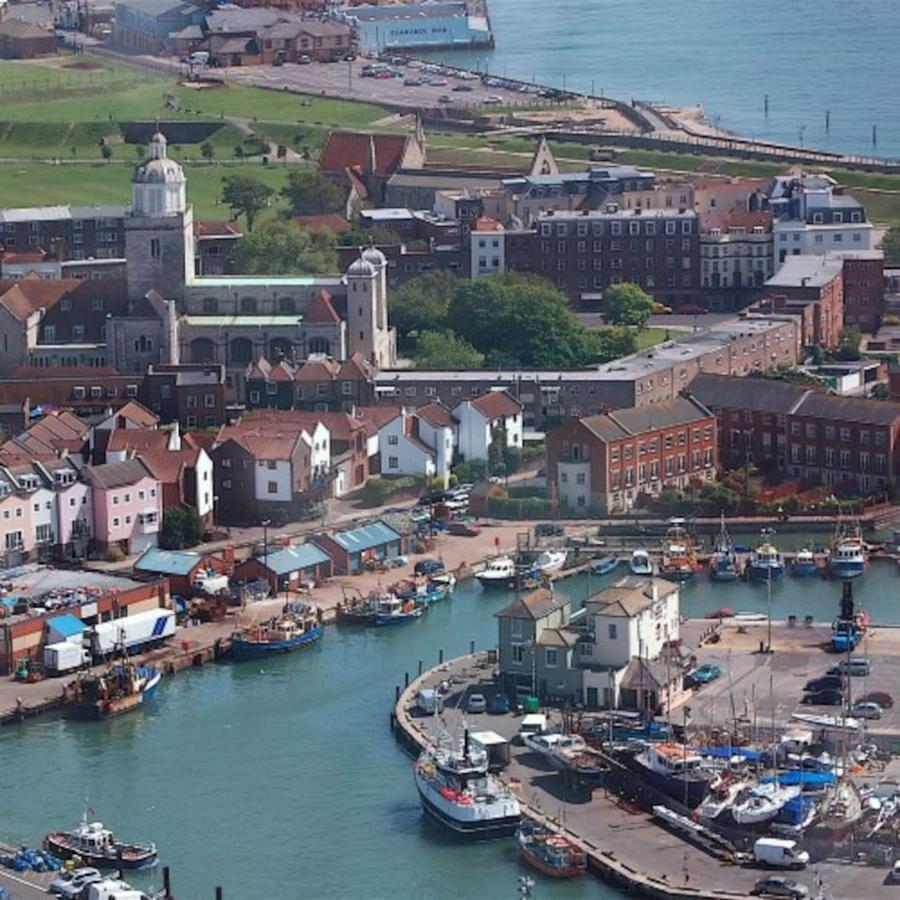 Heart Of Southsea,Near Common And Sea. Apartment Portsmouth Bagian luar foto