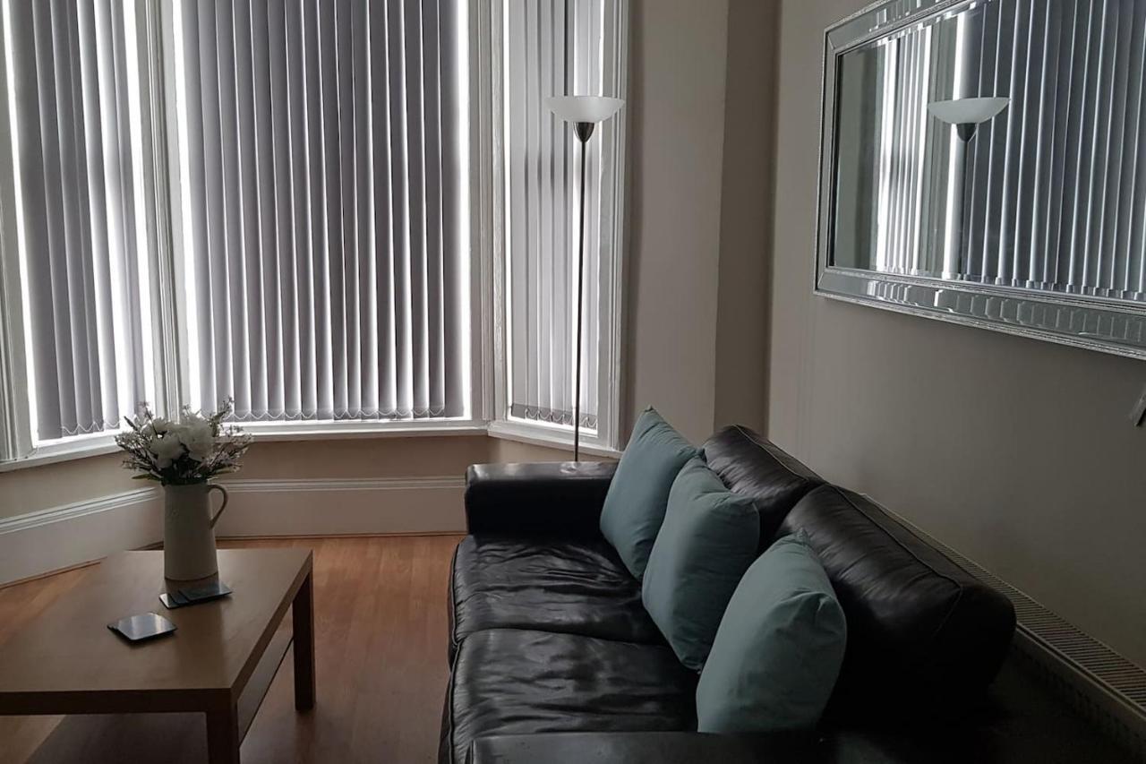 Heart Of Southsea,Near Common And Sea. Apartment Portsmouth Bagian luar foto