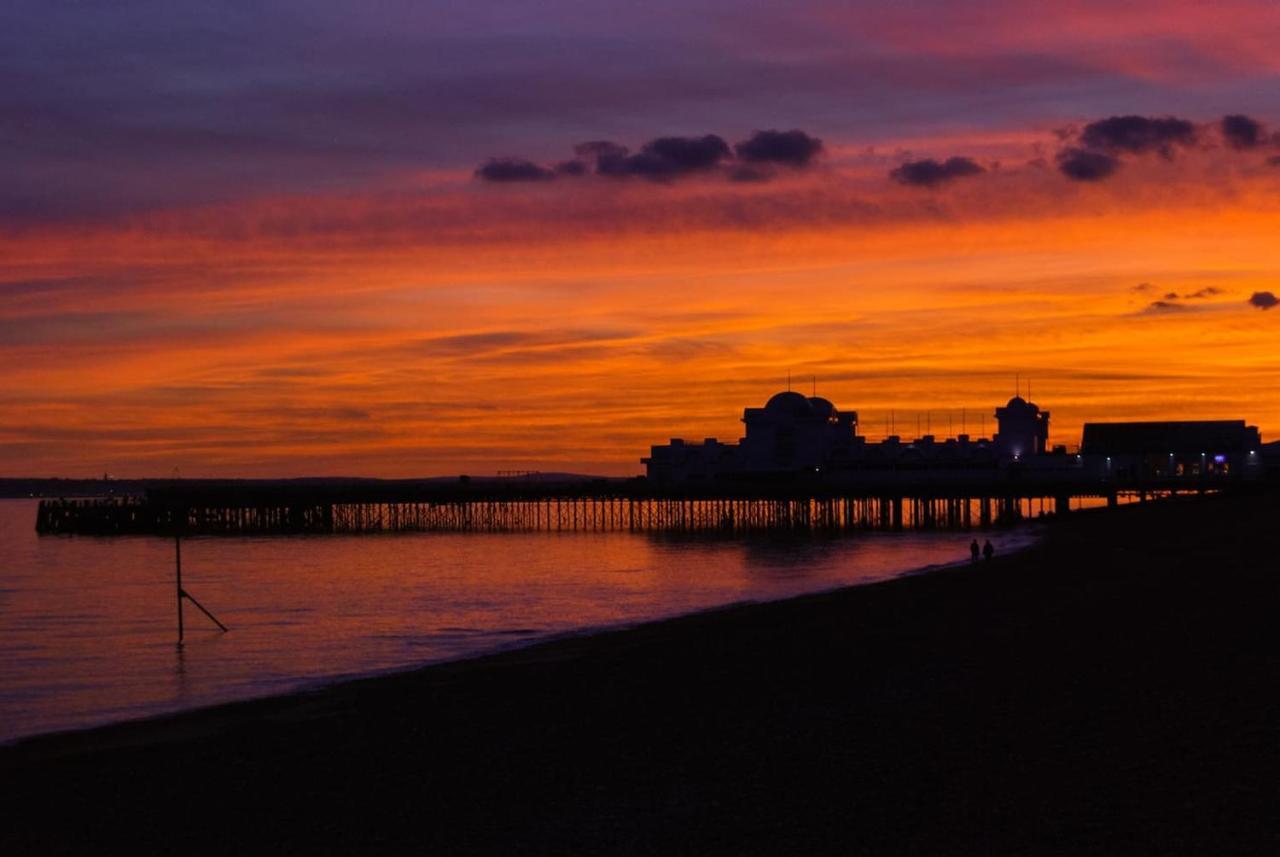 Heart Of Southsea,Near Common And Sea. Apartment Portsmouth Bagian luar foto