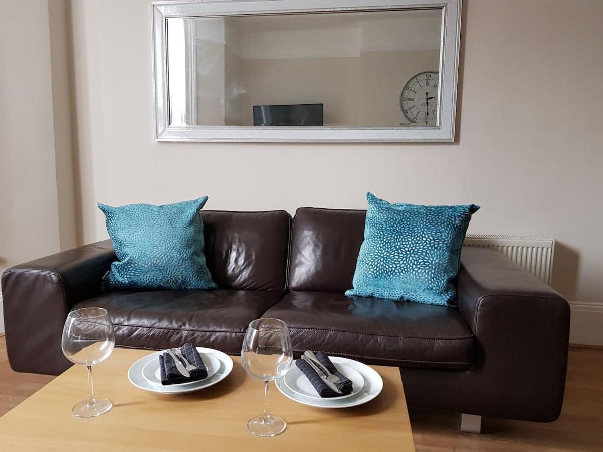 Heart Of Southsea,Near Common And Sea. Apartment Portsmouth Bagian luar foto